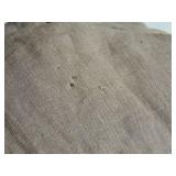 100% French Linen Duvet Cover - Full/Queen - Clove | BOKSER HOME