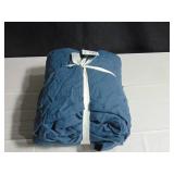 100% French Linen Sheet Set - Twin XL - Baltic | BOKSER HOME