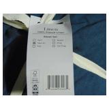 100% French Linen Sheet Set - Twin XL - Baltic | BOKSER HOME