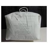 Extra Warm Premium Down Alternative Duvet Comforter Insert - King/Cal King - White | BOKSER HOME