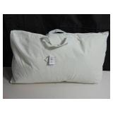 2 Pack Medium Down & Feather Chamber Bed Pillow - King | BOKSER HOME