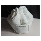 Lightweight Premium Down Alternative Duvet Comforter Insert - King/Cal King | BOKSER HOME