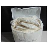 Bokser Home King Mattress Pad 76x80