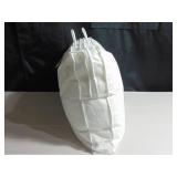 2 Pack Medium White Duck Feather & Down Bed Pillow - Standard/Queen | BOKSER HOME