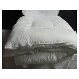 Feather & Down Plush Luxury Mattress Topper - King | BOKSER HOME