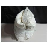 2 Pack Soft White Duck Feather & Down Bed Pillow - Standard/Queen | BOKSER HOME