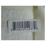 100% French Linen Duvet Cover - Full/Queen - White | BOKSER HOME