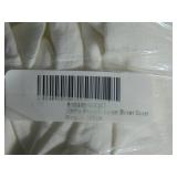 100% French Linen Duvet Cover - King/Cal King - White | BOKSER HOME