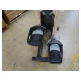 Brand New Bowflex Max Trainer M9 retail price $1,799.00