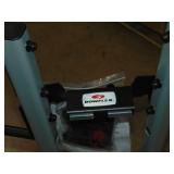 BowFlex Revolution Accessory Rack retail price $199.00