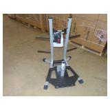 BowFlex Revolution Accessory Rack retail price $199.00