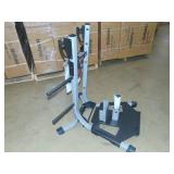 BowFlex Revolution Accessory Rack retail price $199.00