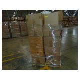 Unmanifested Pallet of Appliance Parts - Most Parts are Bagged with Model Numbers