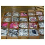 Unmanifested Pallet of Appliance Parts - Most Parts are Bagged with Model Numbers