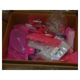 Unmanifested Pallet of Appliance Parts - Most Parts are Bagged with Model Numbers