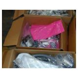 Unmanifested Pallet of Appliance Parts - Most Parts are Bagged with Model Numbers