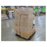 Unmanifested Pallet of Appliance Parts - Most Parts are Bagged with Model Numbers