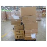 Unmanifested Pallet of Appliance Parts - Most Parts are Bagged with Model Numbers