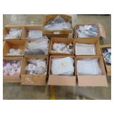 Unmanifested Pallet of Appliance Parts - Most Parts are Bagged with Model Numbers