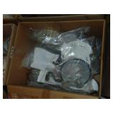 Unmanifested Pallet of Appliance Parts - Most Parts are Bagged with Model Numbers