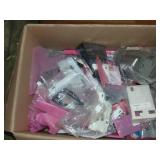 Unmanifested Pallet of Appliance Parts - Most Parts are Bagged with Model Numbers