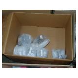 Unmanifested Pallet of Appliance Parts - Most Parts are Bagged with Model Numbers