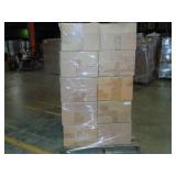 Unmanifested Pallet of Appliance Parts - Most Parts are Bagged with Model Numbers