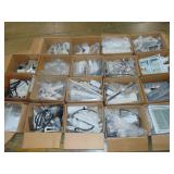 Unmanifested Pallet of Appliance Parts - Most Parts are Bagged with Model Numbers