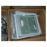 Unmanifested Pallet of Appliance Parts - Most Parts are Bagged with Model Numbers