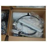 Unmanifested Pallet of Appliance Parts - Most Parts are Bagged with Model Numbers