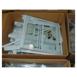 Unmanifested Pallet of Appliance Parts - Most Parts are Bagged with Model Numbers
