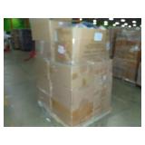 Unmanifested Pallet of Appliance Parts - Most Parts are Bagged with Model Numbers