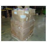 Unmanifested Pallet of Appliance Parts - Most Parts are Bagged with Model Numbers