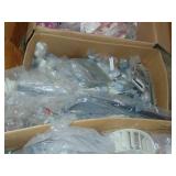 Unmanifested Pallet of Appliance Parts - Most Parts are Bagged with Model Numbers