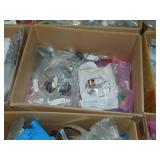 Unmanifested Pallet of Appliance Parts - Most Parts are Bagged with Model Numbers