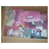 Unmanifested Pallet of Appliance Parts - Most Parts are Bagged with Model Numbers