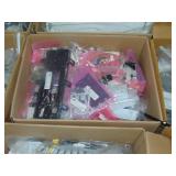 Unmanifested Pallet of Appliance Parts - Most Parts are Bagged with Model Numbers
