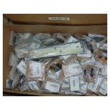 Unmanifested Pallet of Appliance Parts - Most Parts are Bagged with Model Numbers