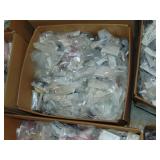 Unmanifested Pallet of Appliance Parts - Most Parts are Bagged with Model Numbers