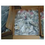 Unmanifested Pallet of Appliance Parts - Most Parts are Bagged with Model Numbers