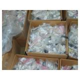 Unmanifested Pallet of Appliance Parts - Most Parts are Bagged with Model Numbers
