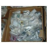 Unmanifested Pallet of Appliance Parts - Most Parts are Bagged with Model Numbers