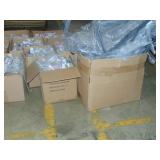 Unmanifested Pallet of Appliance Parts - Most Parts are Bagged with Model Numbers