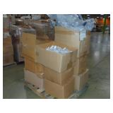 Unmanifested Pallet of Appliance Parts - Most Parts are Bagged with Model Numbers
