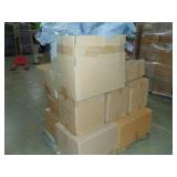 Unmanifested Pallet of Appliance Parts - Most Parts are Bagged with Model Numbers