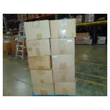 Unmanifested Pallet of Appliance Parts - Most Parts are Bagged with Model Numbers