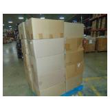 Unmanifested Pallet of Appliance Parts - Most Parts are Bagged with Model Numbers