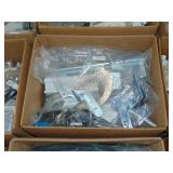 Unmanifested Pallet of Appliance Parts - Most Parts are Bagged with Model Numbers