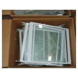 Unmanifested Pallet of Appliance Parts - Most Parts are Bagged with Model Numbers