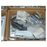 Unmanifested Pallet of Appliance Parts - Most Parts are Bagged with Model Numbers